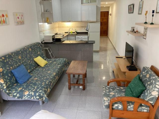 Pena La Vieja Apartment Лас-Пальмас-де-Гран-Канария Экстерьер фото